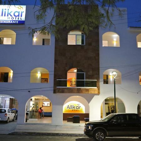 Hotel Alikar Santa Cruz Huatulco Exterior photo