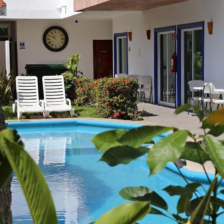 Hotel Alikar Santa Cruz Huatulco Exterior photo