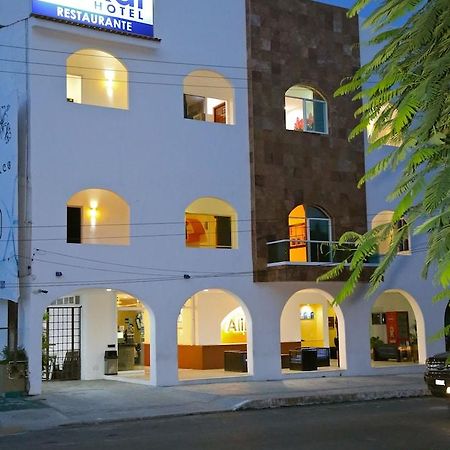 Hotel Alikar Santa Cruz Huatulco Exterior photo