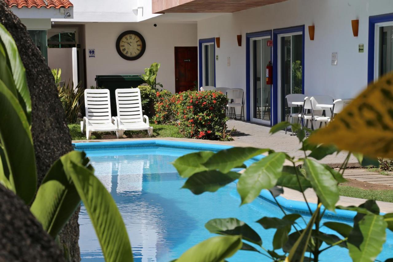 Hotel Alikar Santa Cruz Huatulco Exterior photo
