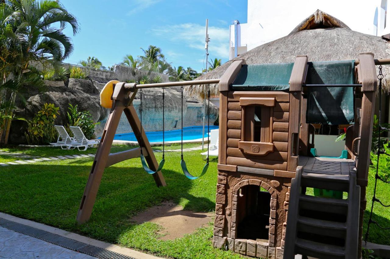 Hotel Alikar Santa Cruz Huatulco Exterior photo
