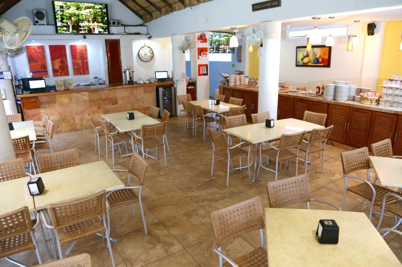 Hotel Alikar Santa Cruz Huatulco Exterior photo