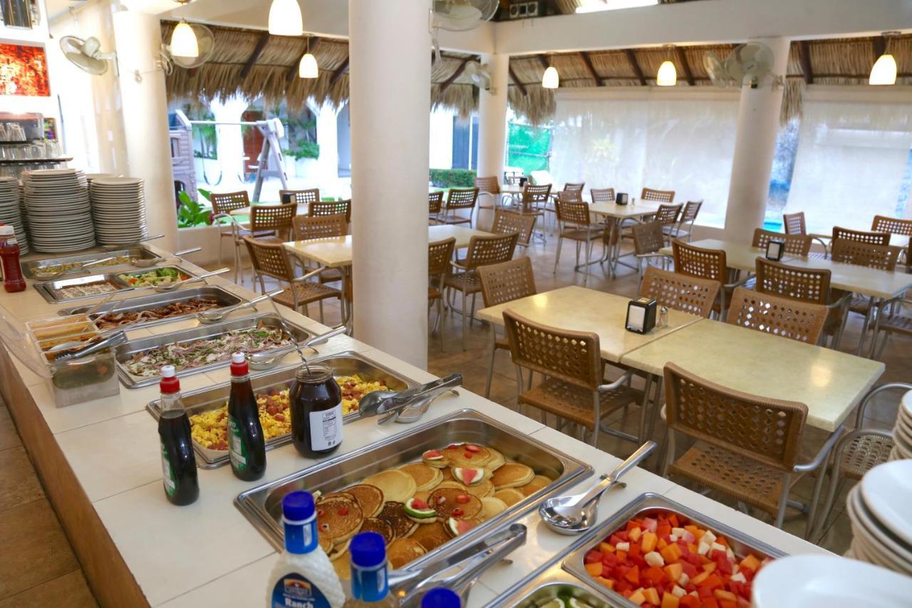 Hotel Alikar Santa Cruz Huatulco Exterior photo