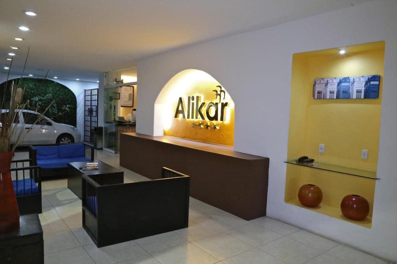 Hotel Alikar Santa Cruz Huatulco Exterior photo