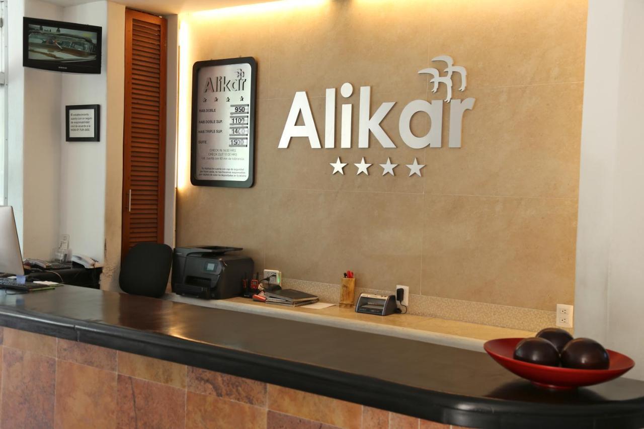 Hotel Alikar Santa Cruz Huatulco Exterior photo