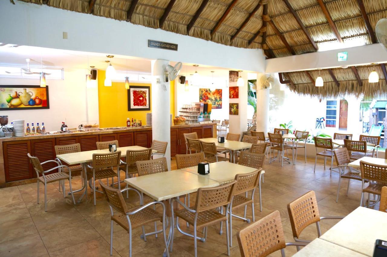Hotel Alikar Santa Cruz Huatulco Exterior photo