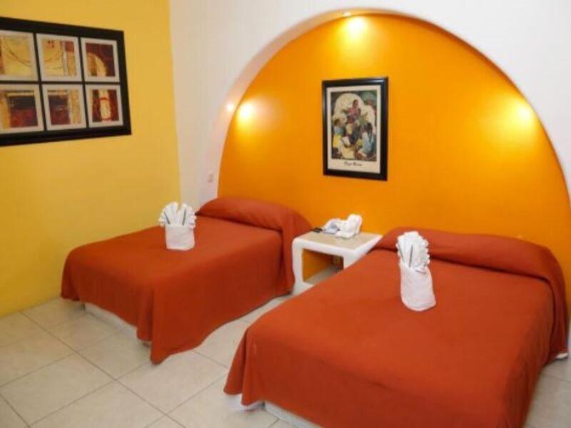 Hotel Alikar Santa Cruz Huatulco Exterior photo