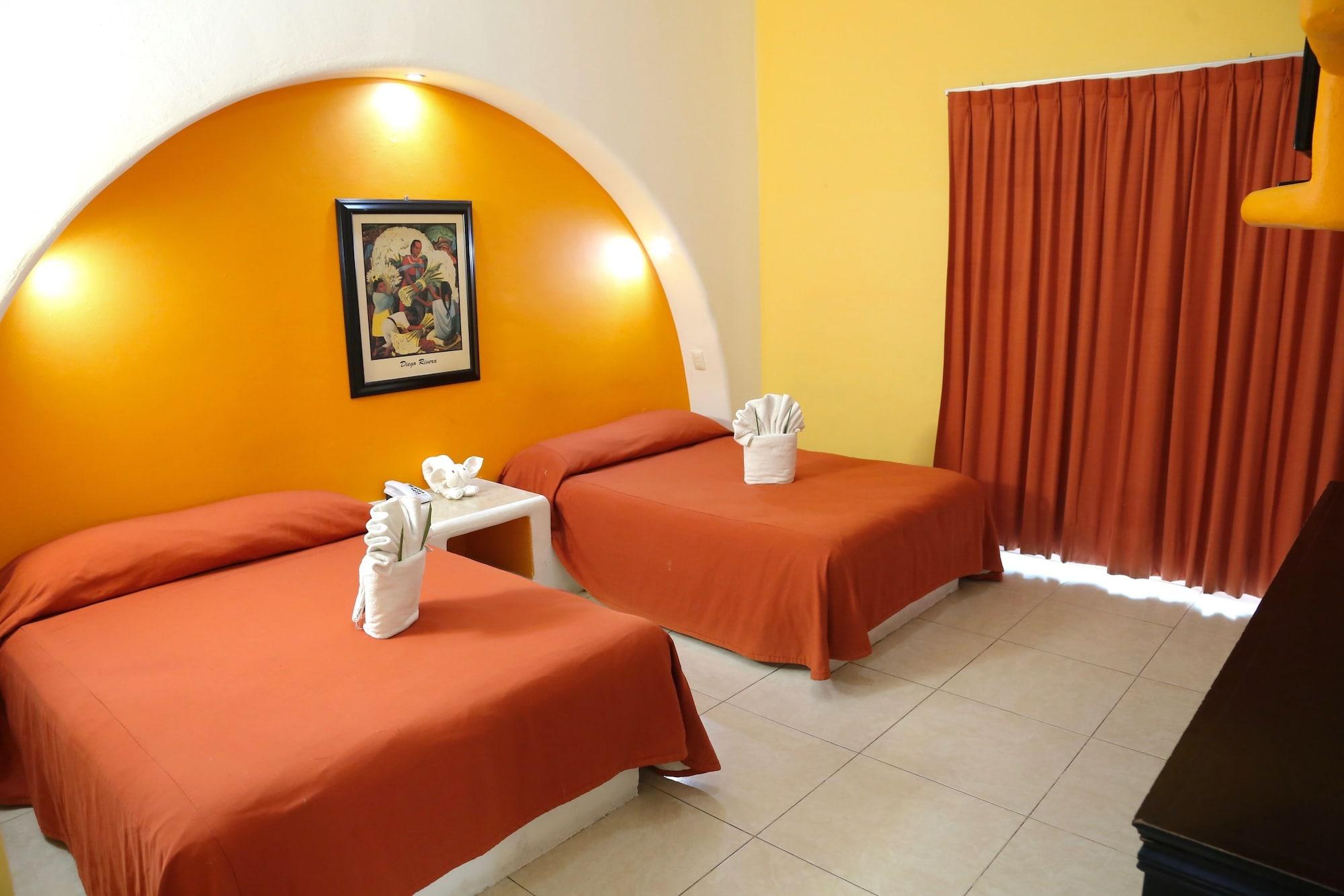 Hotel Alikar Santa Cruz Huatulco Exterior photo