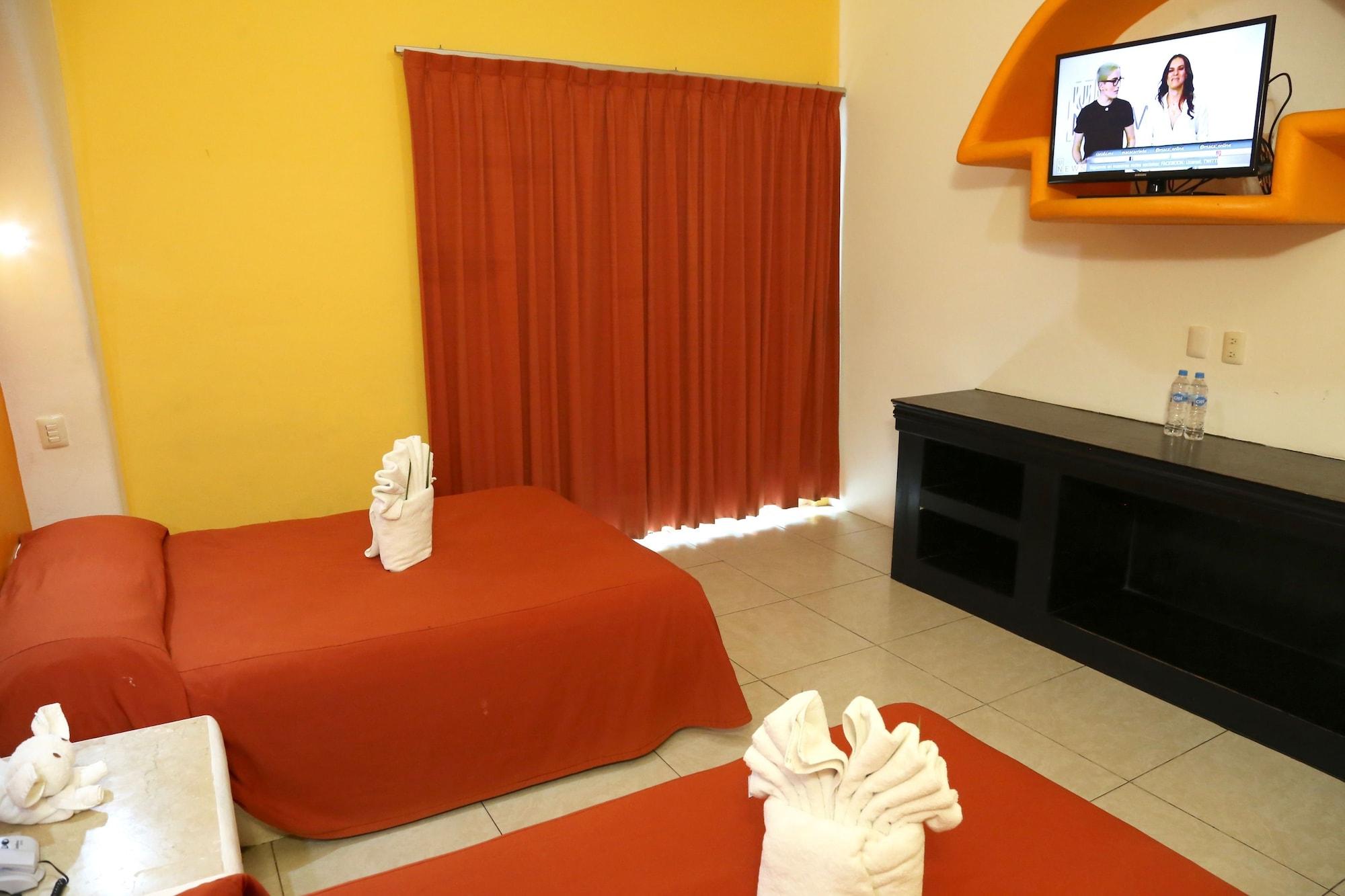 Hotel Alikar Santa Cruz Huatulco Exterior photo