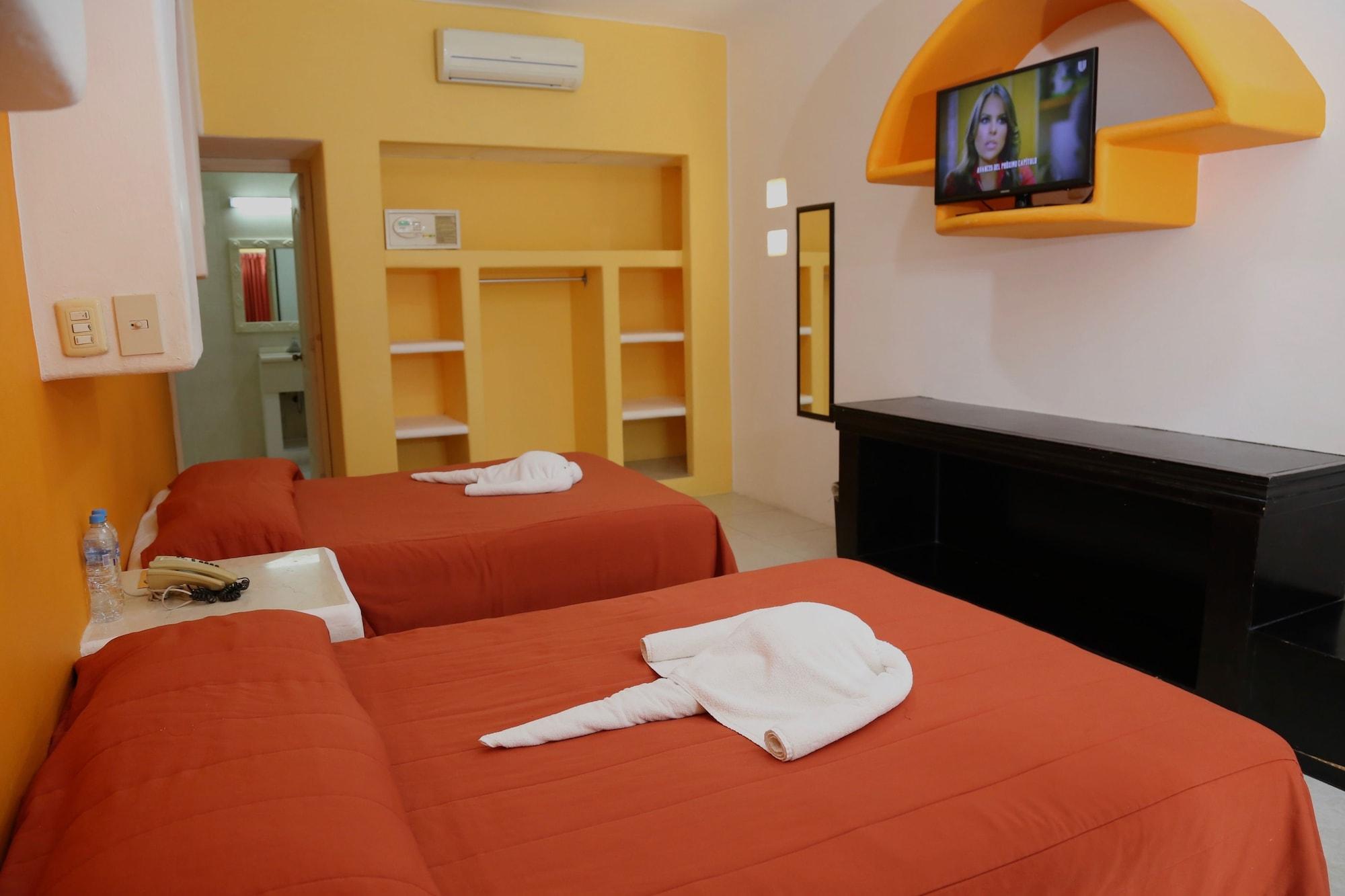 Hotel Alikar Santa Cruz Huatulco Exterior photo
