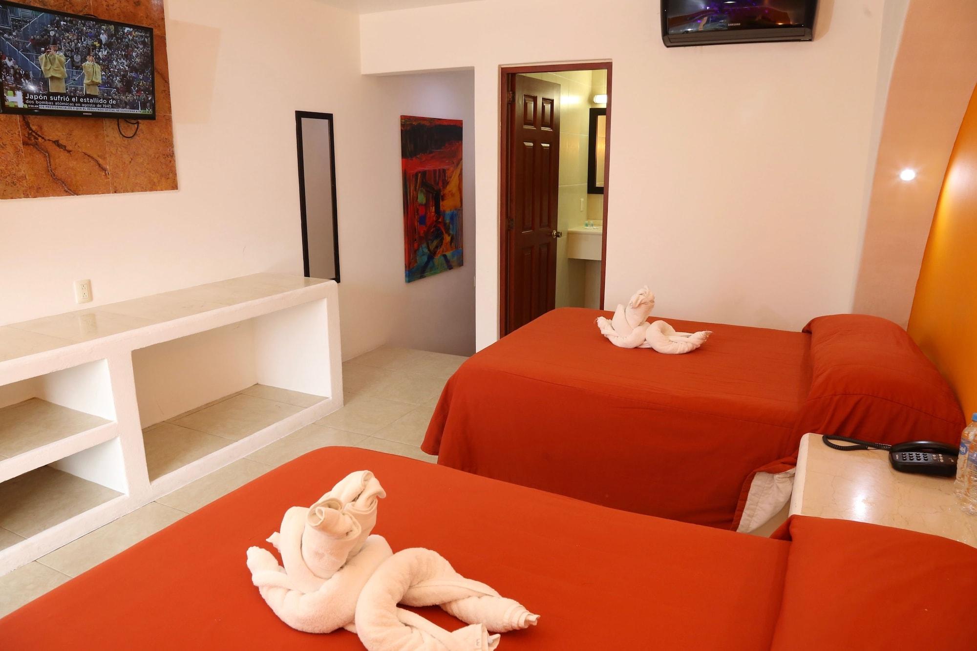Hotel Alikar Santa Cruz Huatulco Exterior photo