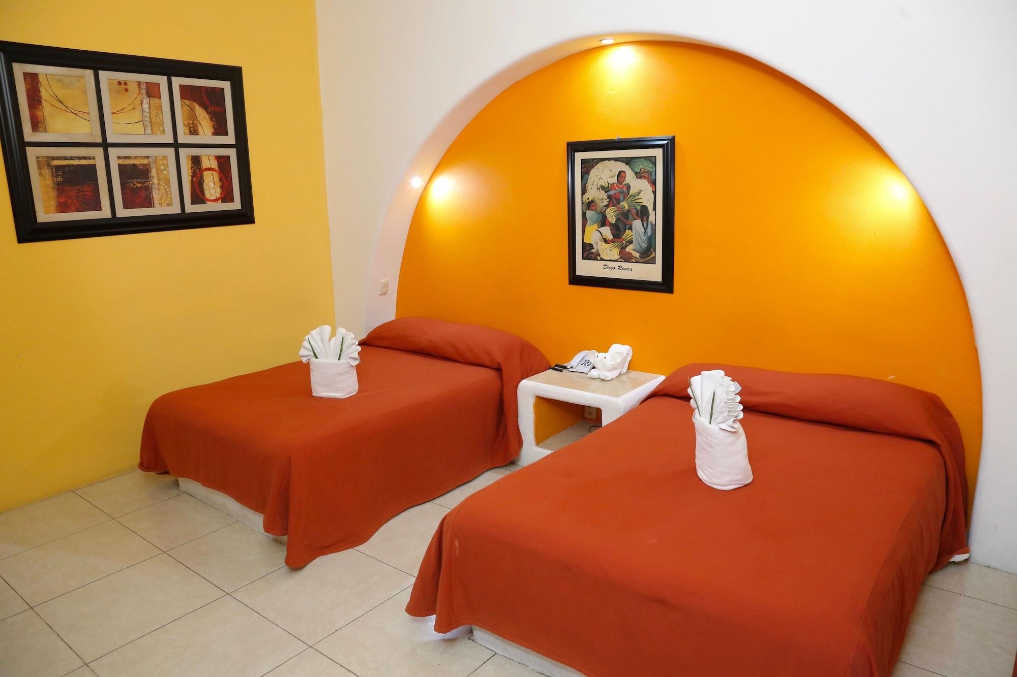Hotel Alikar Santa Cruz Huatulco Exterior photo