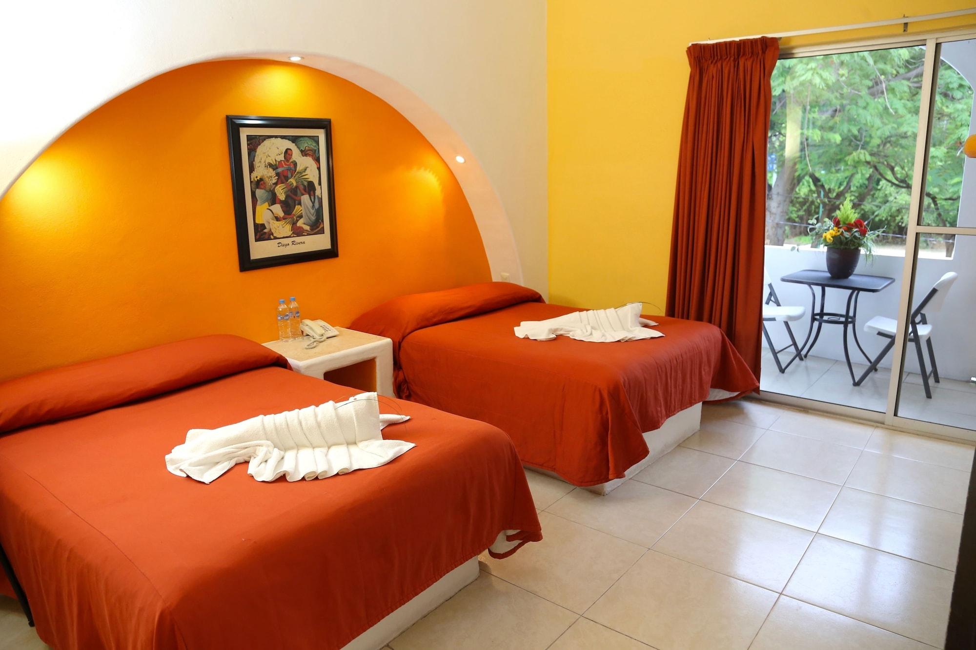 Hotel Alikar Santa Cruz Huatulco Exterior photo
