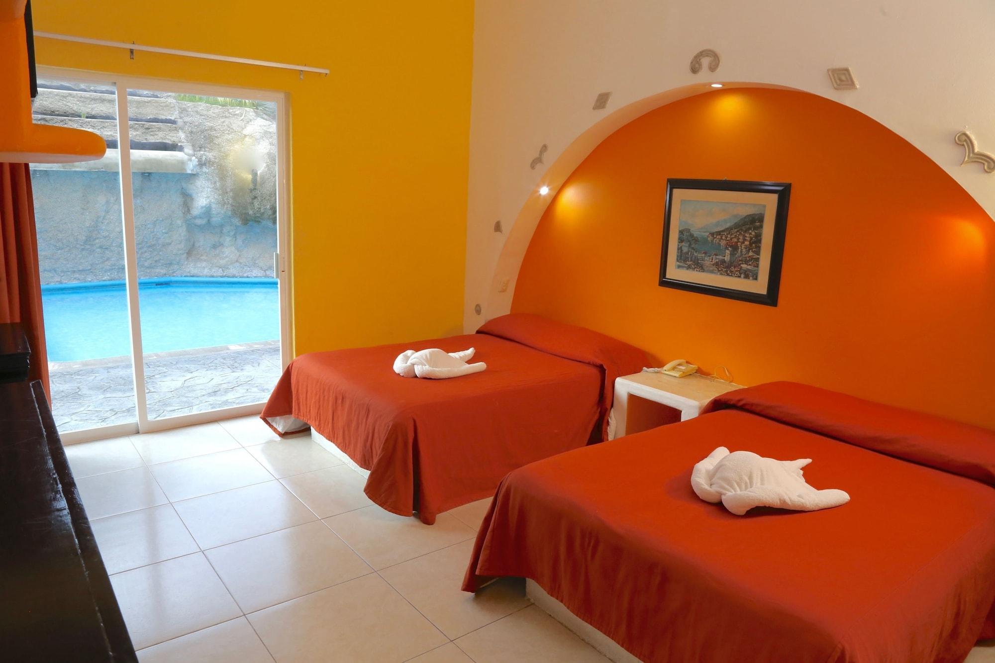 Hotel Alikar Santa Cruz Huatulco Exterior photo