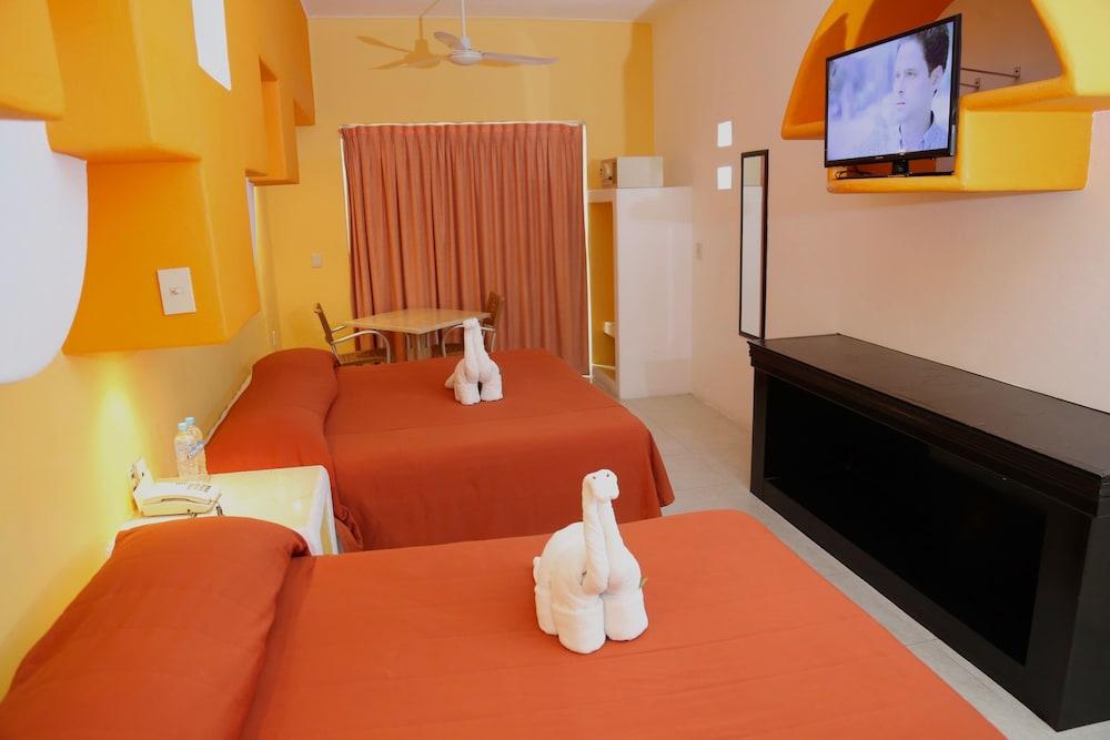 Hotel Alikar Santa Cruz Huatulco Exterior photo
