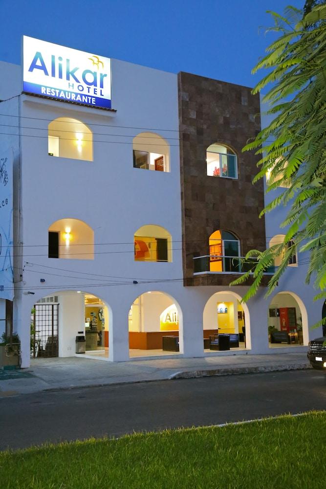Hotel Alikar Santa Cruz Huatulco Exterior photo