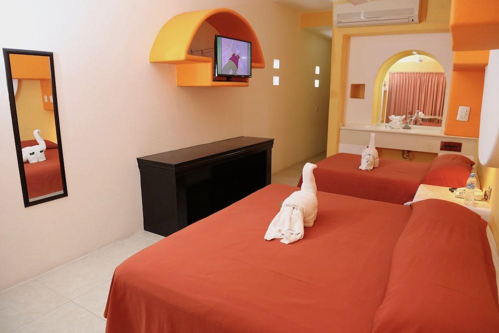 Hotel Alikar Santa Cruz Huatulco Exterior photo
