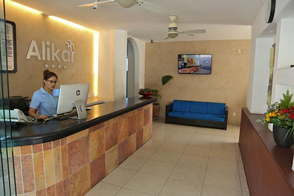 Hotel Alikar Santa Cruz Huatulco Exterior photo