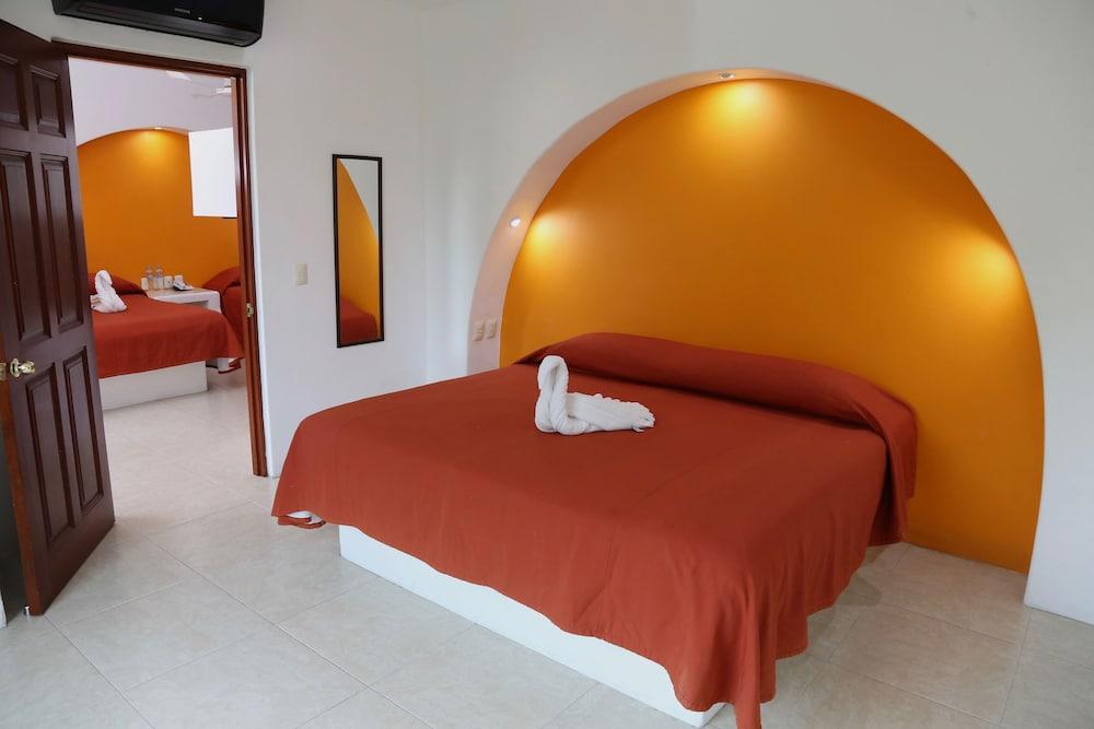 Hotel Alikar Santa Cruz Huatulco Exterior photo
