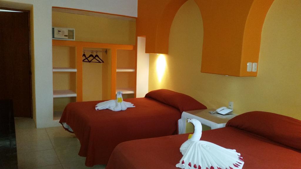 Hotel Alikar Santa Cruz Huatulco Exterior photo