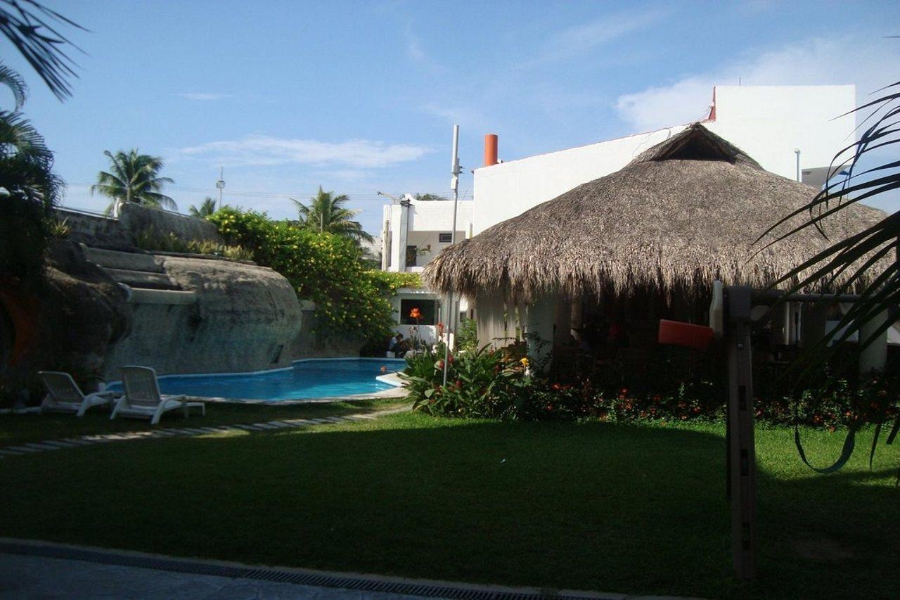 Hotel Alikar Santa Cruz Huatulco Exterior photo