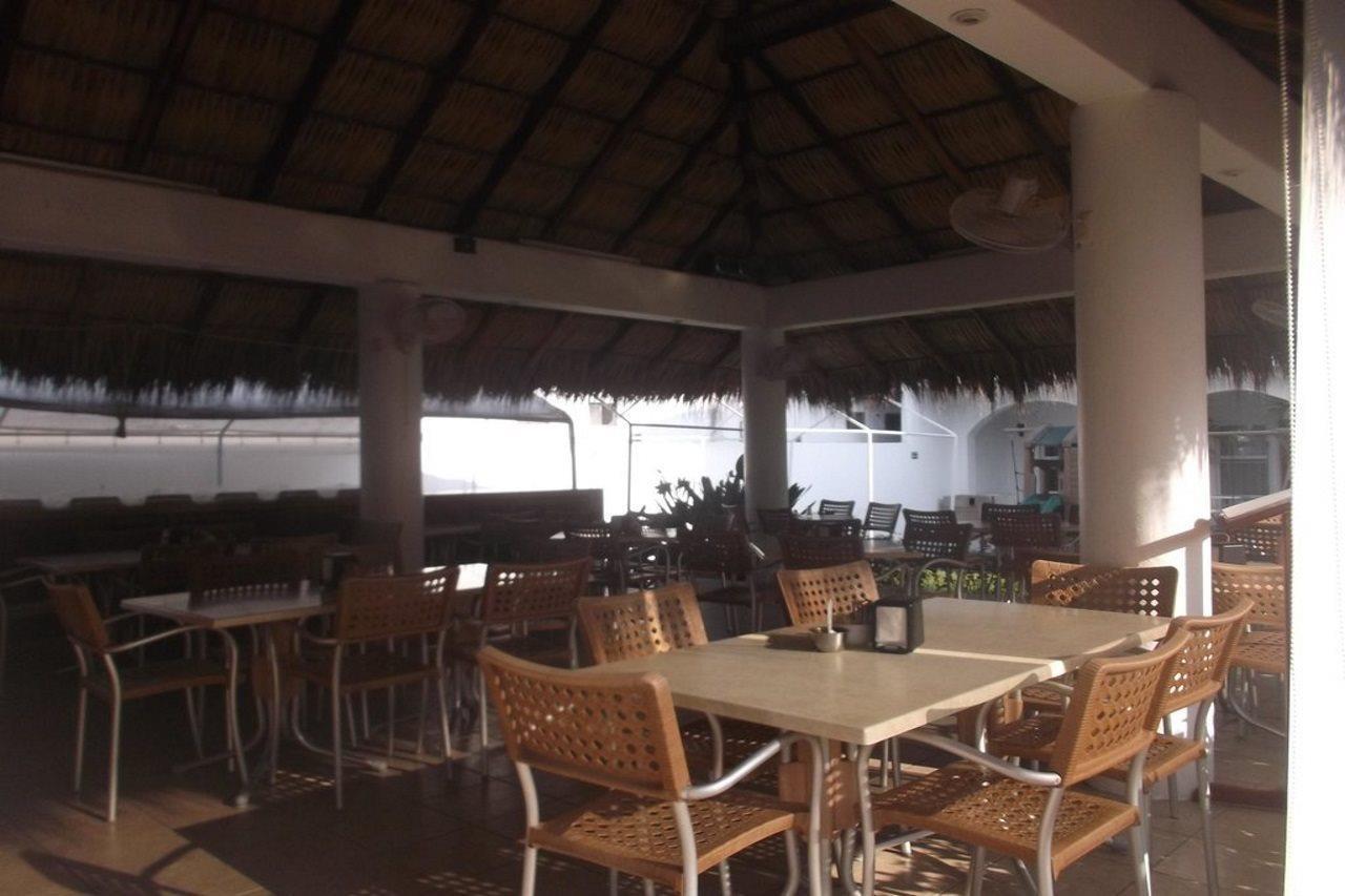 Hotel Alikar Santa Cruz Huatulco Exterior photo