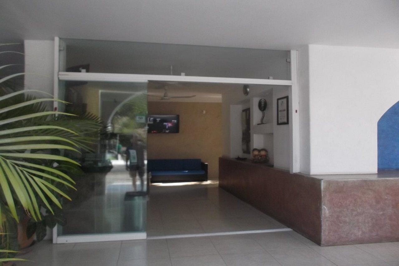 Hotel Alikar Santa Cruz Huatulco Exterior photo