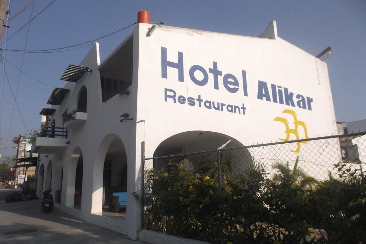 Hotel Alikar Santa Cruz Huatulco Exterior photo