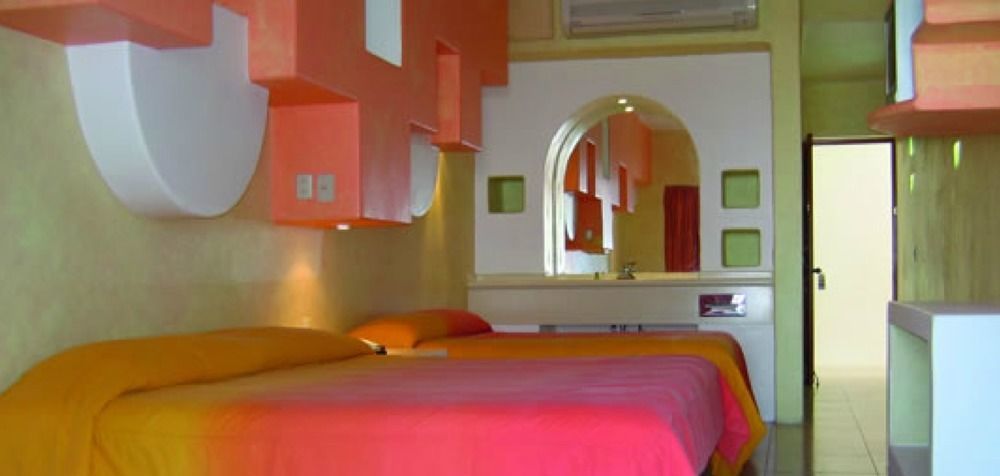 Hotel Alikar Santa Cruz Huatulco Exterior photo